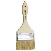 BRUSH PAINT CHIP 3" WOOD HANDLE 066574