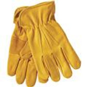 GLOVE WORK LEATHER COWHIDE WEST 095705