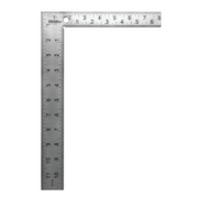 SQUARE CARPENTER STL 8X12 051442