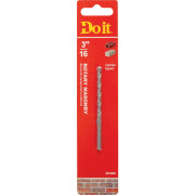 BIT DRILL MASONRY 3/16" #357065 050402