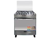STOVE GAS 30" 6 BURNER W/OVEN 183118