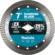 BLADE DIAMOND 7" TURBO,HARD 057703