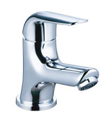 FAUCET LAVATORY 1H SM W/O WASTE 075590
