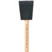 BRUSH FOAM 2" WOOD HANDLE 065557