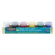PAINT POSTER ACRYLIC SARGENT 6'S 140087