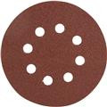SANDPAPER 60G 5" SINGLE #354031 066823