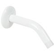 SHOWER ARM W/FLANGE WHITE 079461