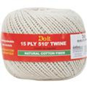 TWINE COTTON 510' 15PLY #705972 092548