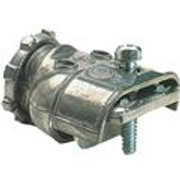 CONNECTOR CONDUIT 3/8" ARMORED 087405