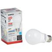BULB LED A19 6W 40W SATCO 080234 BULB LED A19 6W 40W SATCO 080234