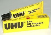 GLUE UHU ALL PURPOSE 33ML 141598