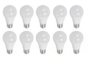 BULB LED 40W 450LM A55 WHT 10PK 088430