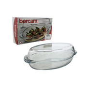 DISH CASSEROLE OVAL #748-59032 1209284