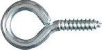 SCREW EYE LARGE ZN #10 #218945 093341