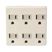 OUTLET MULTI 6 GRND TAP IV 084645