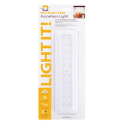 LIGHT ANYWHERE 20-LED #30017-308 085689