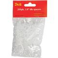 SPACER TILE 1/8" 200PK #308463 090842