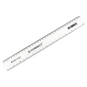 RULER Q-CONNECT KF01107 CLEAR 140015
