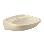 LAVATORY FERRARA W/HUNG BONE 071096