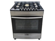 STOVE GAS 30" 5-BURNER W/OVEN 181964