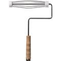 ROLLER W/FRAME KNIT 4" X 3/8" 063150