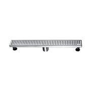 DRAIN SHOWER 2" 24" X 3"X 3 1/8" 074553