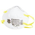 RESPIRATOR SANDING 20CT 093808