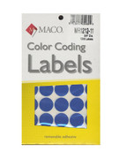 CODING LABELS ASST COLORS 145139