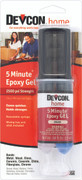 EPOXY GEL-5 MINUTE 1-OZ S-210 093717