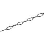 CHAIN DECO.AN-SILVER #769020 092594