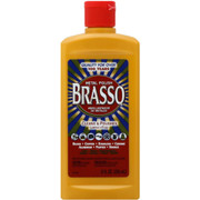 CLEANER BRASSO MTL POLISH 8OZ 122655