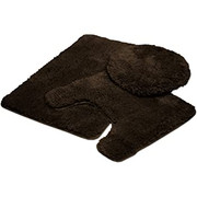 BATH MAT MIRCOFIBER MARY SET 3PC 1206450