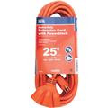 CORD TRIPLE TAP 25FT 14/3 517694 080593