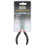 PLIERS LONG NOSE 4"  306371 054084