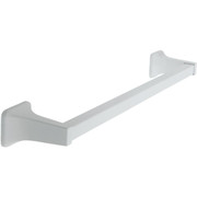 TOWEL BAR WHITE 18" #B6801103WH 076610