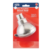 SHOWER HEAD 5-FUNCTION BN 074753