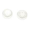 POLE SOCKET WHT (2PK) M1080510 092736