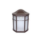 FIXTURE WALL OUTDOOR #8874W-CF 087856