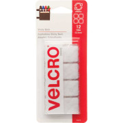 VELCRO WHITE 7/8" #90073 094829