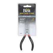 PLIERS BENT NOSE 4"  306339 054087