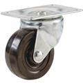 CASTER WHEEL 2" SWIVEL RUBBER 092650