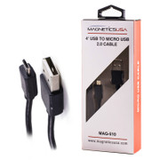 MAGNETICS USB-A TO USB-B CABLE 201404