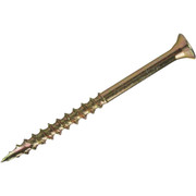 SCREW CONSTR 9X2-1/2"YELL ZN 098459
