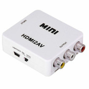 ADAPTOR CONVERTER AV HDMI 200460