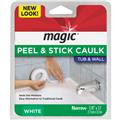 TAPE SEALER TRIM 7/8"X11' WHITE 096327