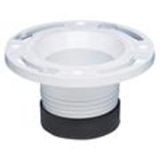 FLANGE PVC 4" TWIST-N-SET #43651 079455