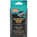 SPONGE SANDING WATERPROOF 1000# 066716