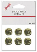 BELLS JINGLE 12PCS SOMORE 145132