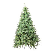 TREE CHRISTMAS 7FT PVC 1273 TIPS 1207896