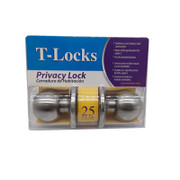 LOCKSET PRIVACY  #T-T872US32D 092965